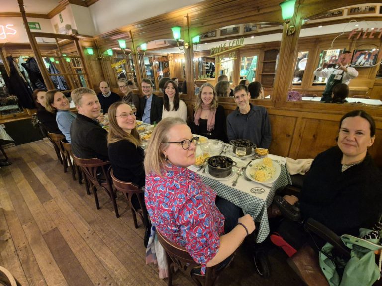 7th imSAVAR Consortium Meeting @ Brussels